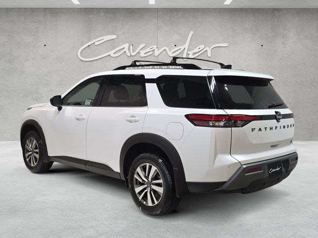 2026 Nissan Pathfinder SL Rockwall TX