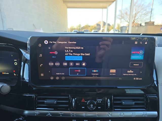 2026 Nissan Pathfinder SL Rockwall TX