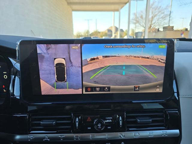 2026 Nissan Pathfinder SL Rockwall TX