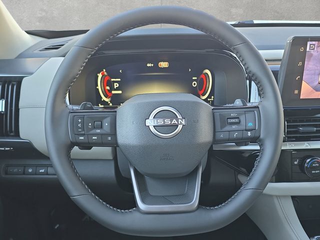 2026 Nissan Pathfinder SL Rockwall TX