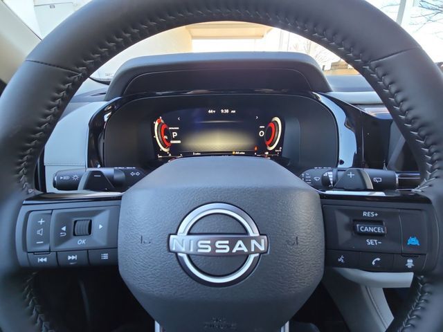 2026 Nissan Pathfinder SL Rockwall TX