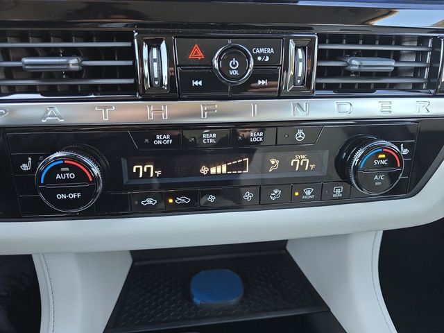 2026 Nissan Pathfinder SL Rockwall TX