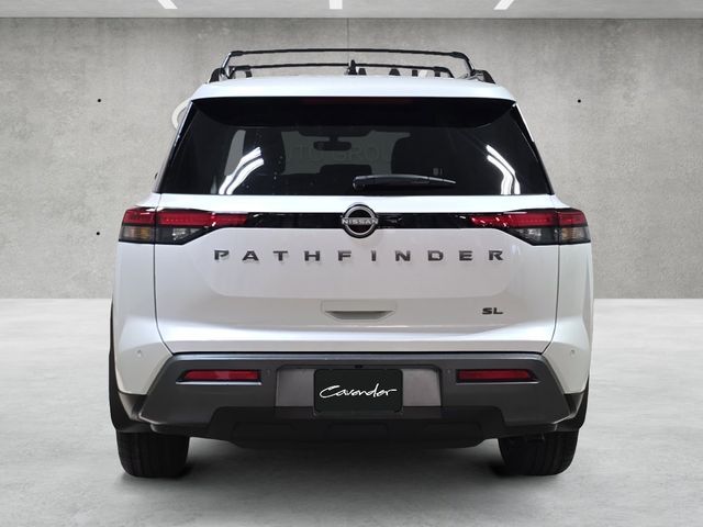 2026 Nissan Pathfinder SL Rockwall TX