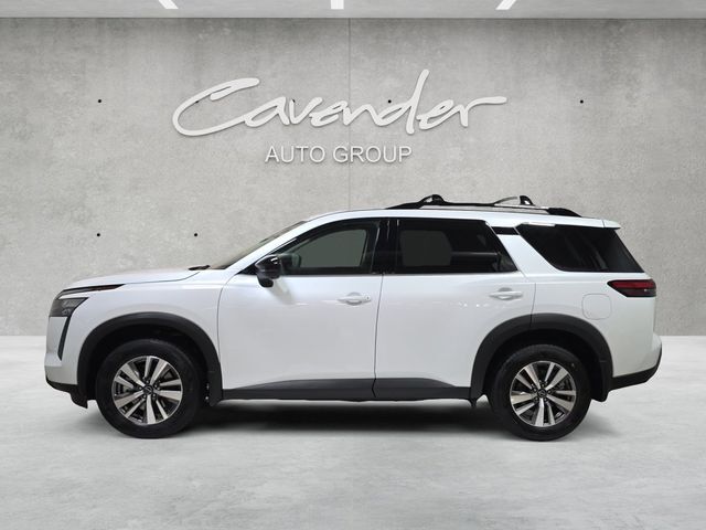 2026 Nissan Pathfinder SL Rockwall TX