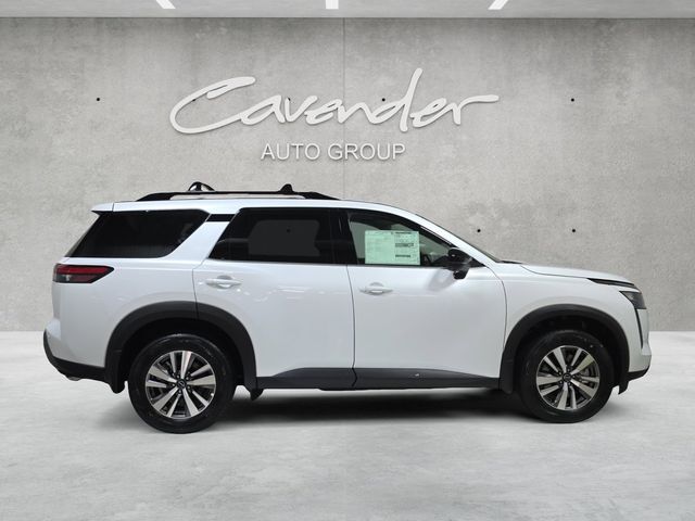 2026 Nissan Pathfinder SL Rockwall TX