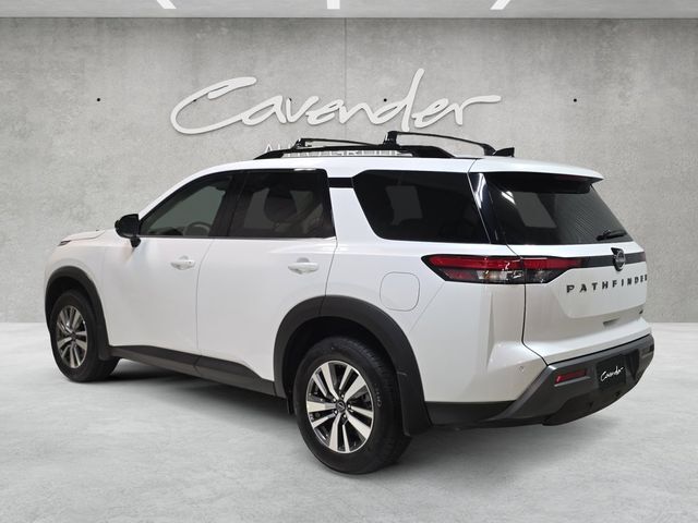 2026 Nissan Pathfinder SL Rockwall TX