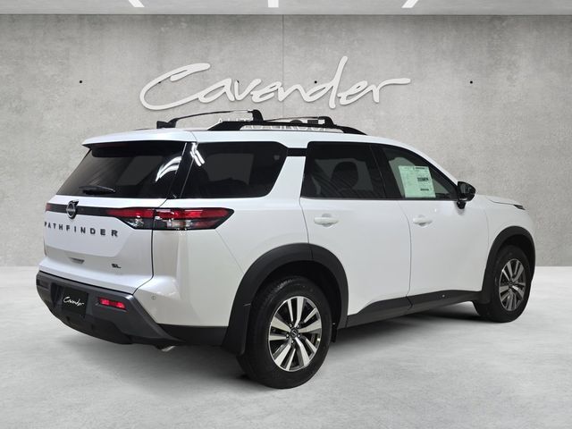 2026 Nissan Pathfinder SL Rockwall TX