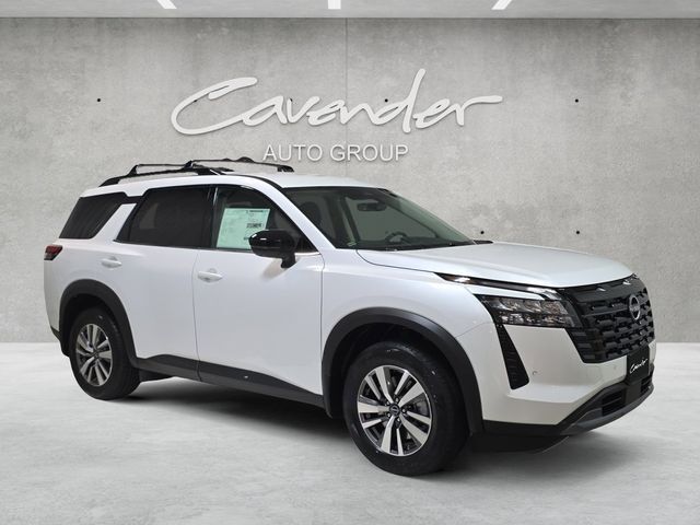 2026 Nissan Pathfinder SL Rockwall TX