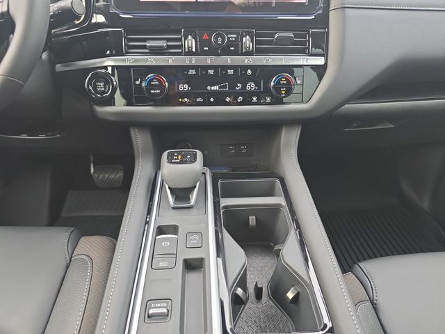 2026 Nissan Pathfinder SL Rockwall TX