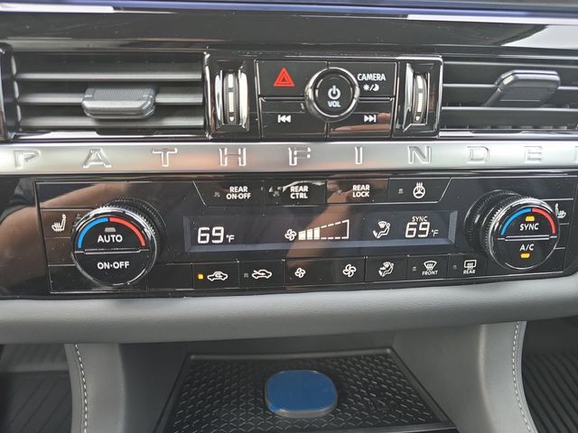 2026 Nissan Pathfinder SL Rockwall TX