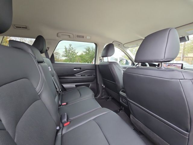 2026 Nissan Pathfinder SL Rockwall TX