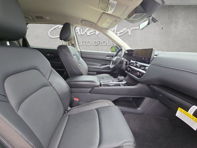 2026 Nissan Pathfinder SL Rockwall TX