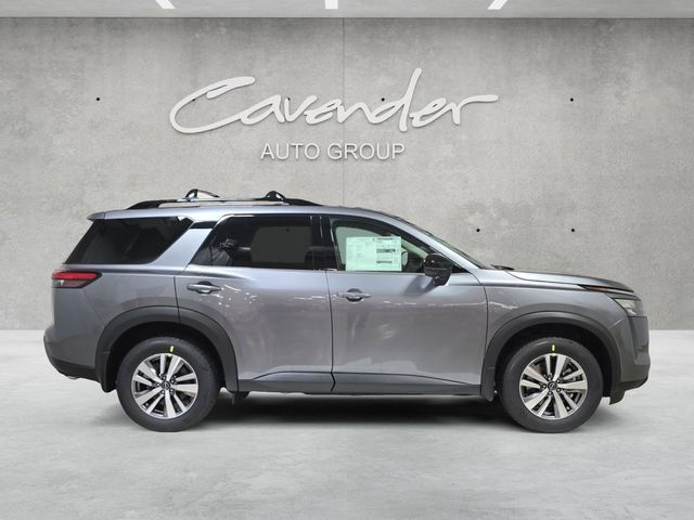 2026 Nissan Pathfinder SL Rockwall TX