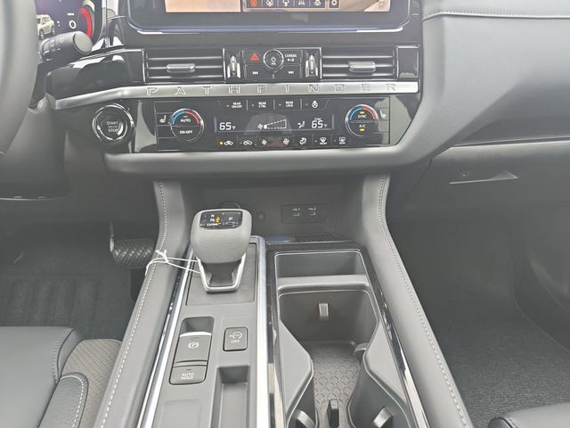 2026 Nissan Pathfinder SL Rockwall TX