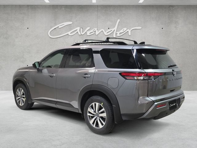 2026 Nissan Pathfinder SL Rockwall TX