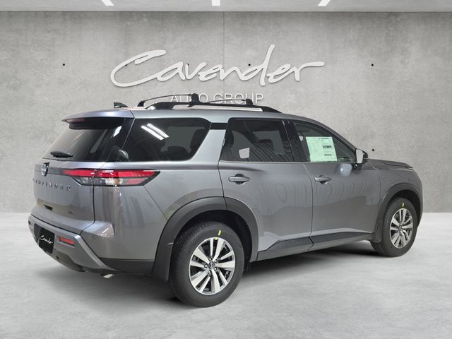 2026 Nissan Pathfinder SL Rockwall TX