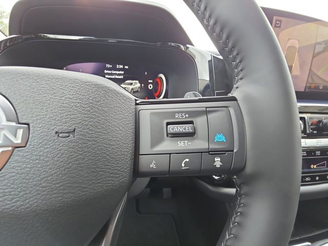 2026 Nissan Pathfinder SL Rockwall TX