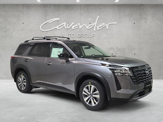 2026 Nissan Pathfinder SL Rockwall TX