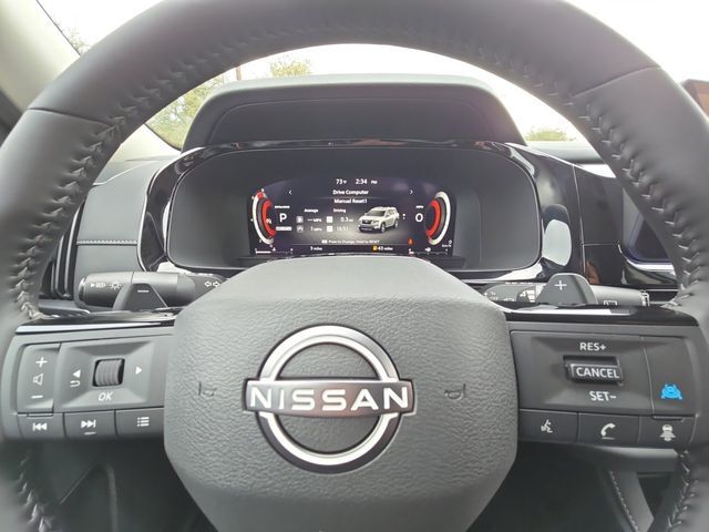 2026 Nissan Pathfinder SL Rockwall TX