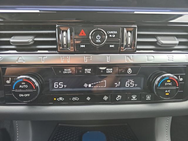 2026 Nissan Pathfinder SL Rockwall TX