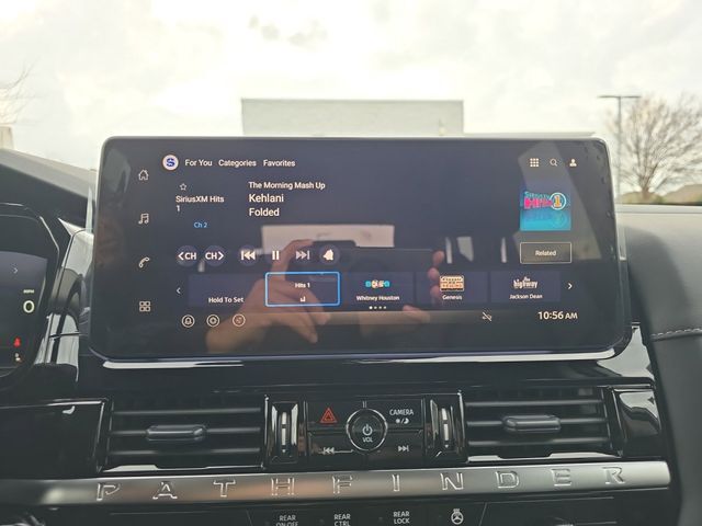 2026 Nissan Pathfinder SL Rockwall TX