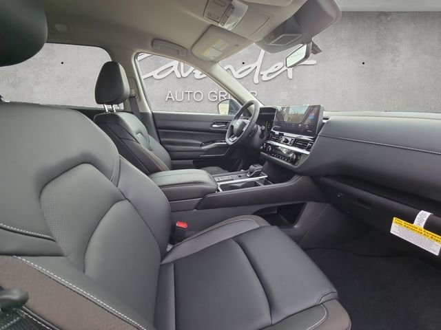 2026 Nissan Pathfinder SL Rockwall TX