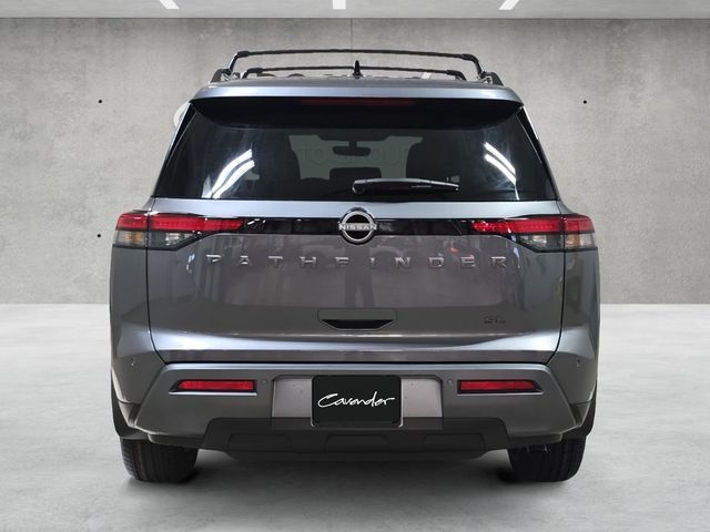 2026 Nissan Pathfinder SL Rockwall TX