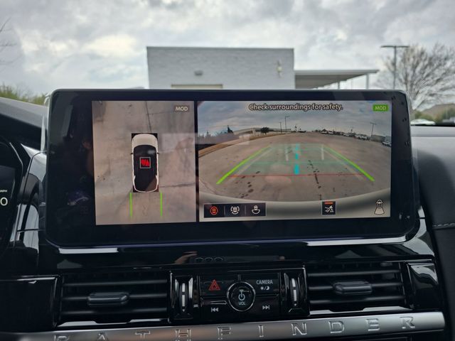 2026 Nissan Pathfinder SL Rockwall TX