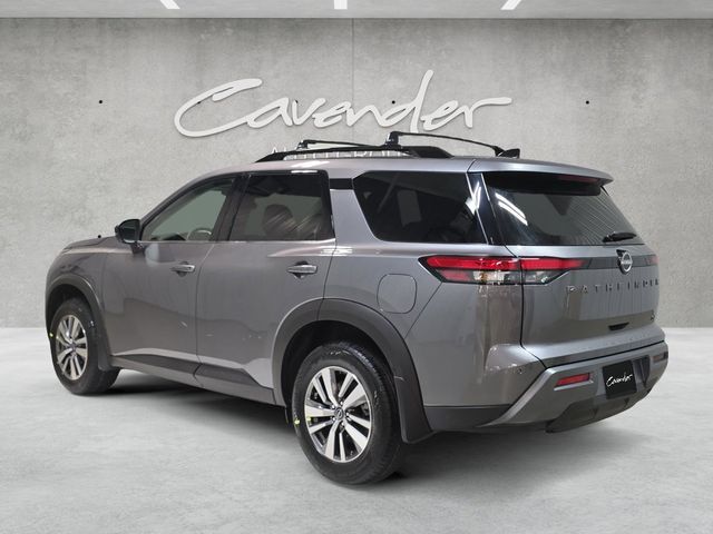 2026 Nissan Pathfinder SL Rockwall TX