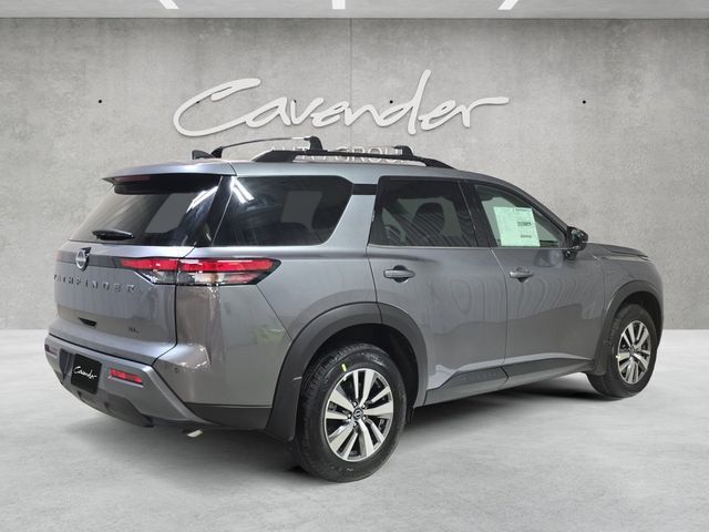 2026 Nissan Pathfinder SL Rockwall TX