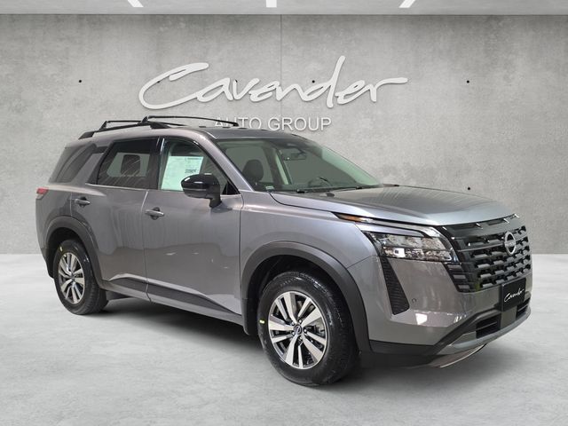 2026 Nissan Pathfinder SL Rockwall TX