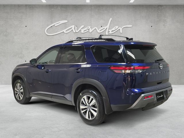 2026 Nissan Pathfinder SL Rockwall TX