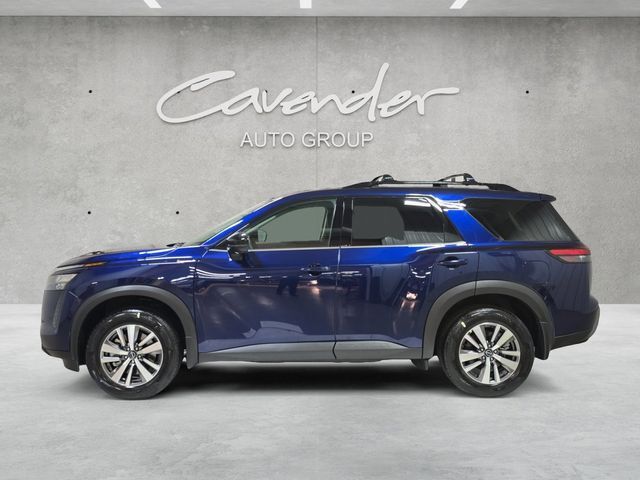 2026 Nissan Pathfinder SL Rockwall TX