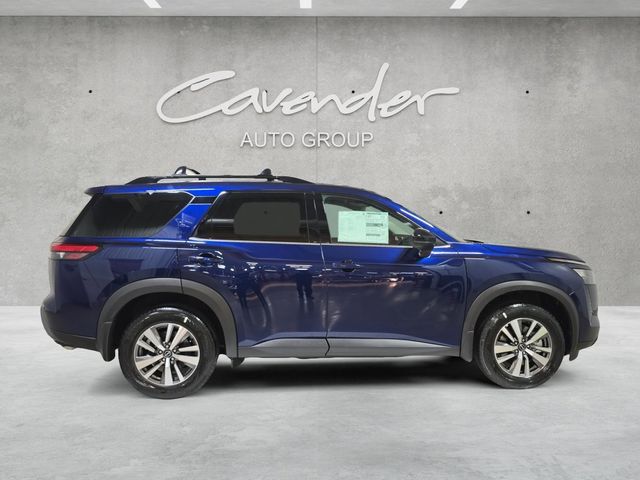 2026 Nissan Pathfinder SL Rockwall TX