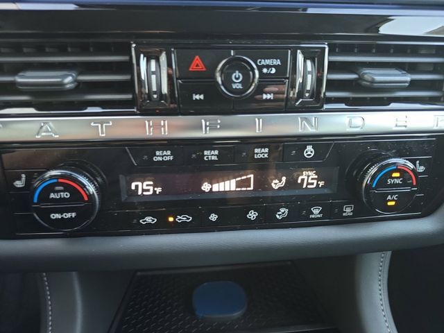 2026 Nissan Pathfinder SL Rockwall TX