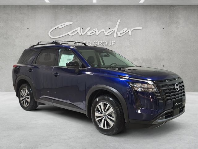 2026 Nissan Pathfinder SL Rockwall TX