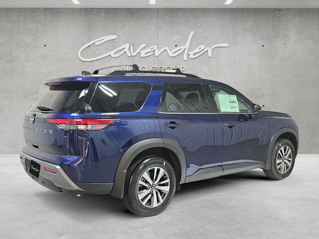 2026 Nissan Pathfinder SL Rockwall TX