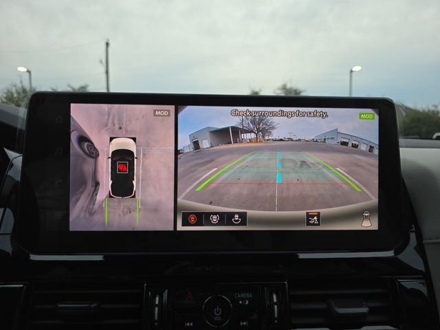 2026 Nissan Pathfinder SL Rockwall TX