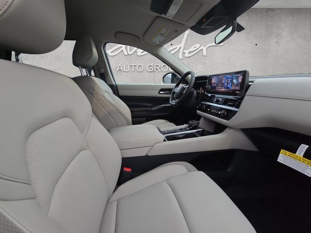 2026 Nissan Pathfinder SL Rockwall TX