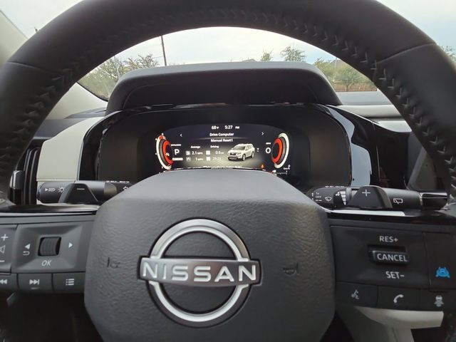 2026 Nissan Pathfinder SL Rockwall TX