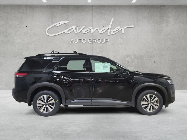 2026 Nissan Pathfinder SL Rockwall TX