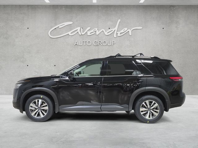 2026 Nissan Pathfinder SL Rockwall TX