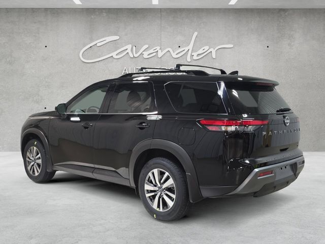 2026 Nissan Pathfinder SL Rockwall TX