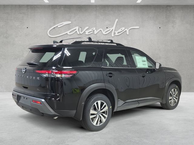 2026 Nissan Pathfinder SL Rockwall TX