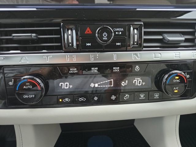 2026 Nissan Pathfinder SL Rockwall TX