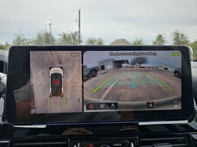 2026 Nissan Pathfinder SL Rockwall TX