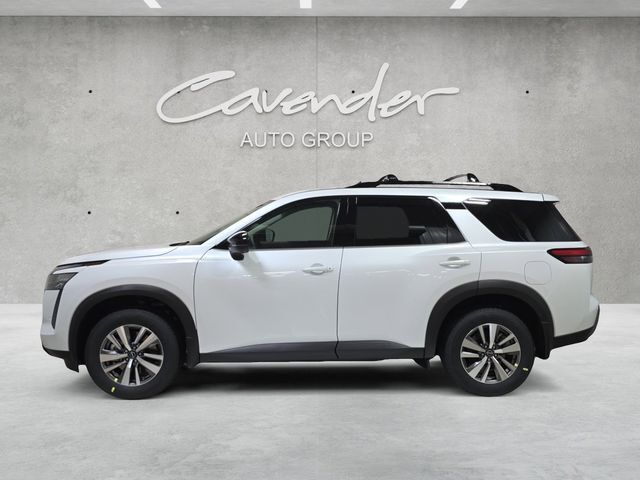 2026 Nissan Pathfinder SL Rockwall TX