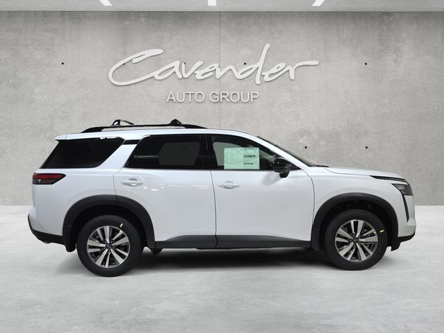 2026 Nissan Pathfinder SL Rockwall TX