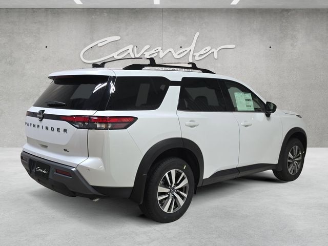 2026 Nissan Pathfinder SL Rockwall TX