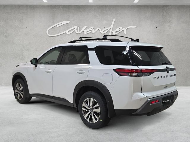 2026 Nissan Pathfinder SL Rockwall TX